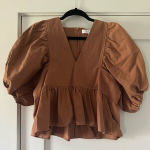 Hunter Bell Palmer blouse Medium